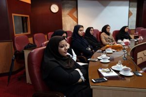 ارزشیابی کیفی معاونت پژوهشی از طرف وزارت بهداشت ،درمان و آموزش پزشکی: عکس شماره 6 / 12